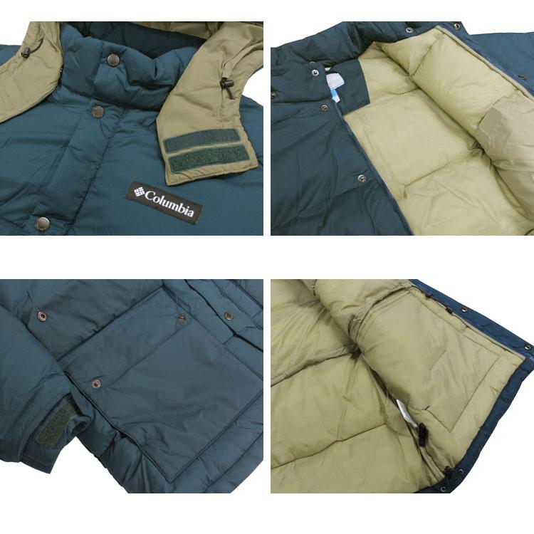 【SALE】アウトレット コロンビア 中綿ジャケット Columbia JACKET ウォルトンロック インシュレイテッド ジャケット フード アウター 上着 全3色 S-XL メンズ｜rifflepage｜04