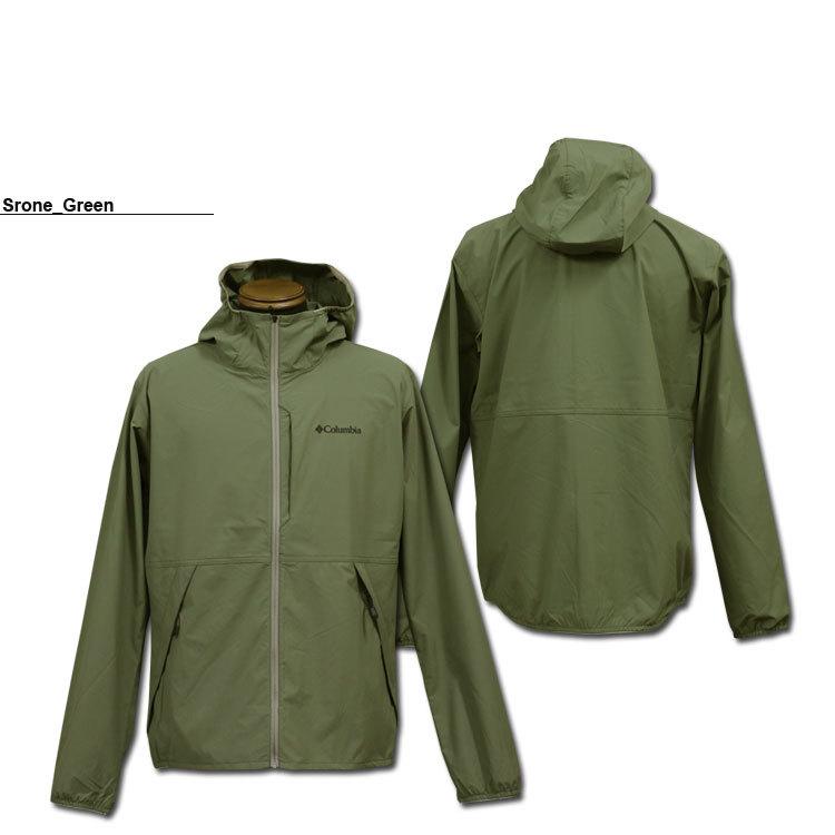 SALE アウトレット コロンビア スポーツウェア ジャケット Columbia SECOND HILL WIND JACKET セカンドヒル ストレッチ 伸縮 全2色 上着 アウター｜rifflepage｜02