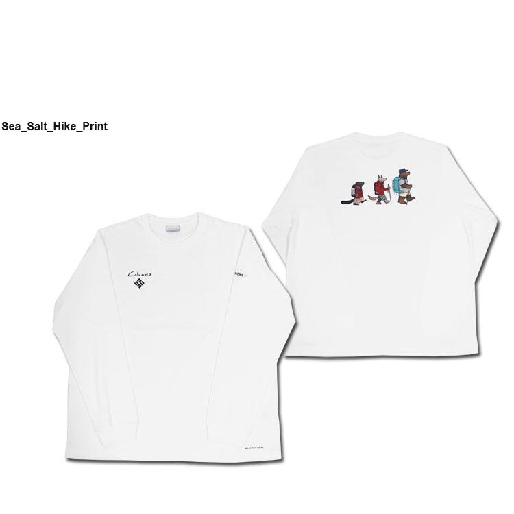 Columbia（コロンビア） SALE アウトレット 長袖Tシャツ Columbia Lake