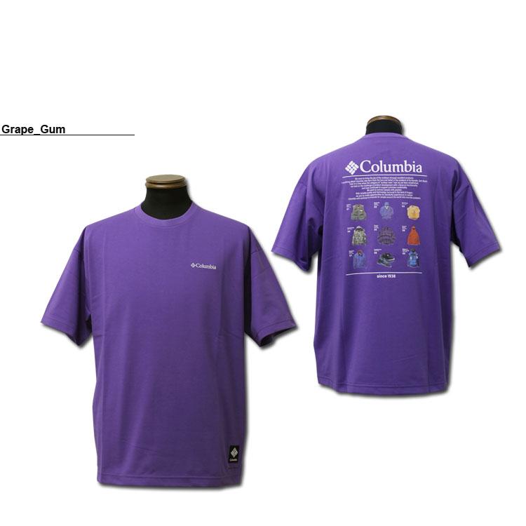 Columbia（コロンビア） Tシャツ Columbia Lost Brook SS Graphic TEE