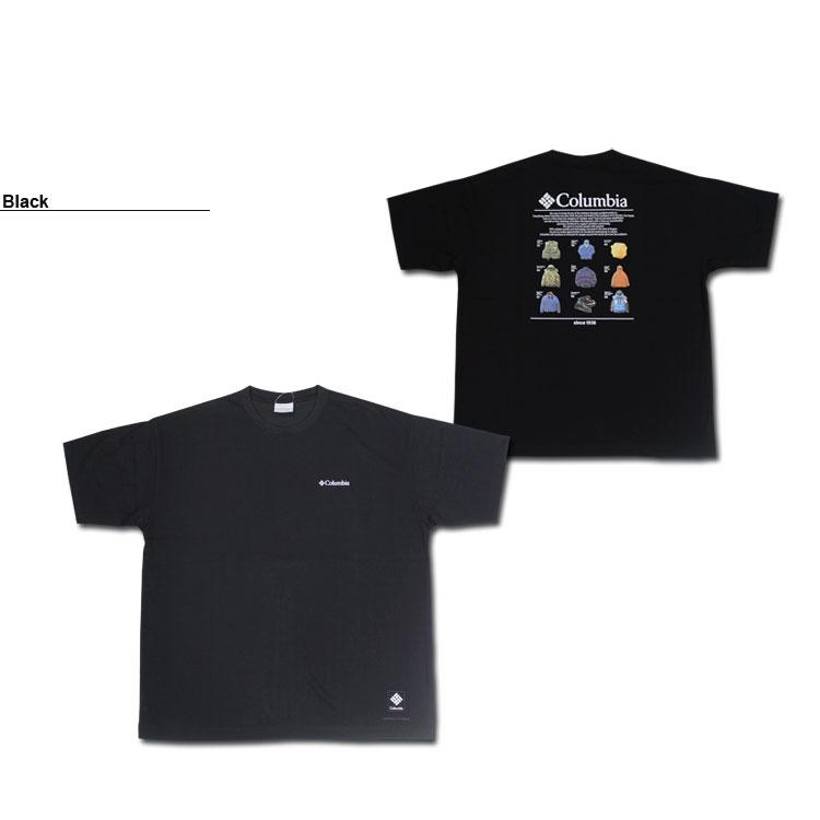 Columbia（コロンビア） Tシャツ Columbia Lost Brook SS Graphic TEE