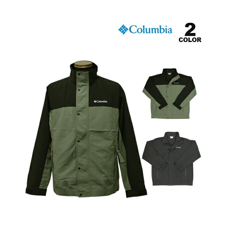 コロンビア ジャケット Columbia STONY PASS JACKET ストーニーパス スタンドネック 全2色 上着 アウター オムニシールド 撥水 リラックスフィット S-XL メンズ｜rifflepage｜02