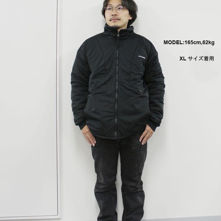 SALE コロンビア スポーツウェア フリース ジャケット Columbia CHICAGO AVENUE REVERSIBLE FLEECE JACKET シカゴアベニュー リバーシブル ボア 全3色 S-XL｜rifflepage｜10