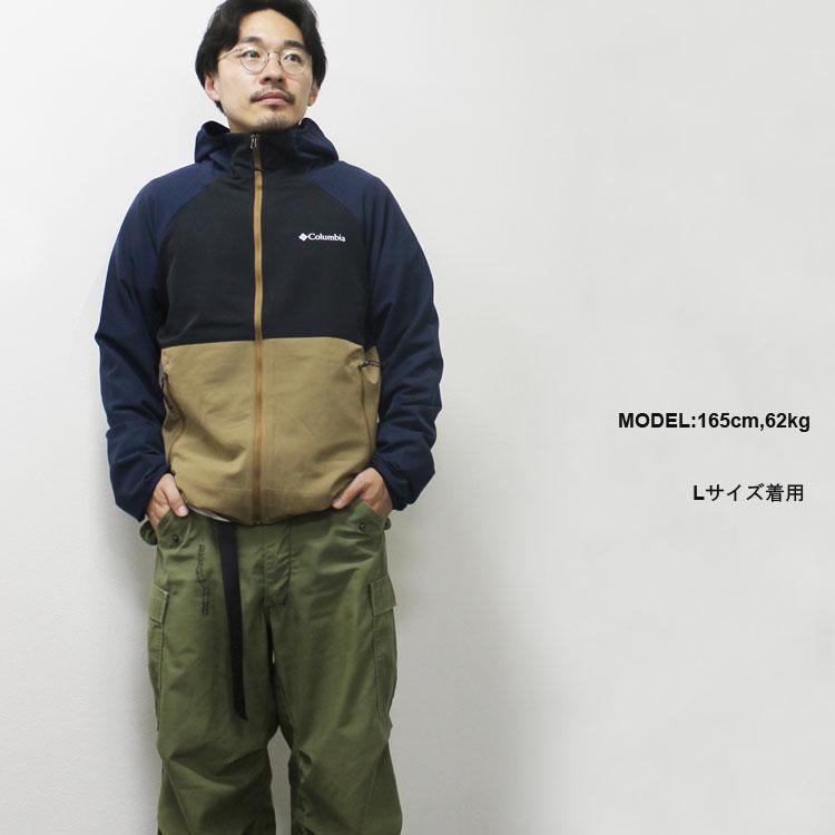 Columbia（コロンビア） ジャケット Columbia Light Canyon Midweight