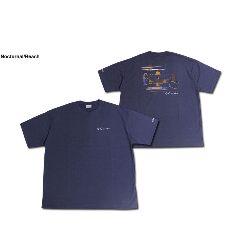 Columbia（コロンビア） SALE Tシャツ Columbia Lake to Avenue