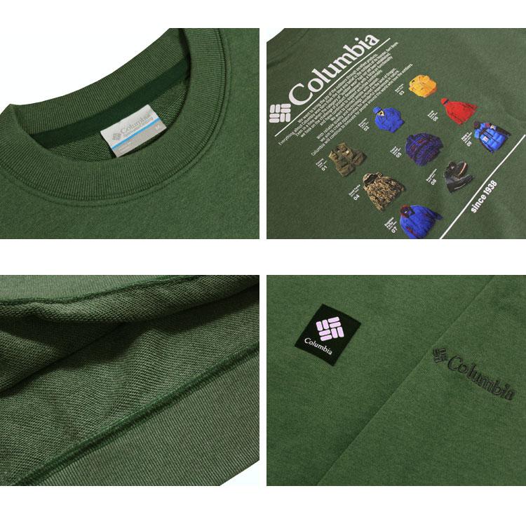 Columbia（コロンビア） トレーナー Columbia Thunder Mountain Sweat