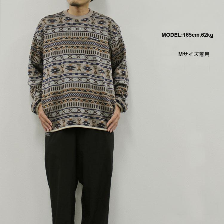 Columbia（コロンビア） SALE トレーナー Columbia LOVELL RIDGE CREW