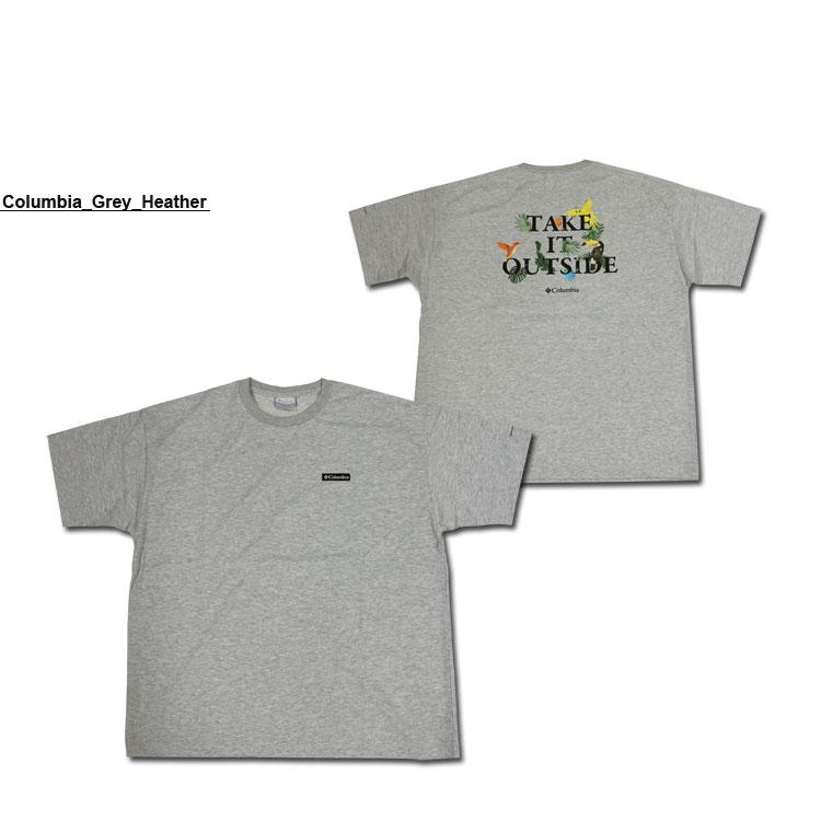 Columbia（コロンビア） SALE アウトレット Tシャツ Columbia Niagara