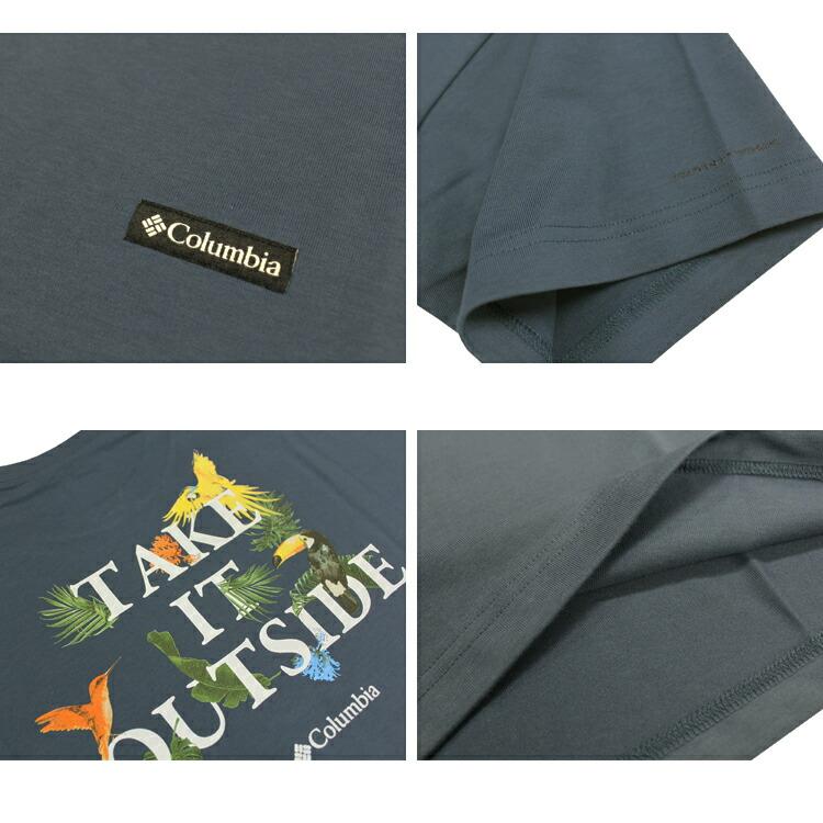 Columbia（コロンビア） SALE アウトレット Tシャツ Columbia Niagara