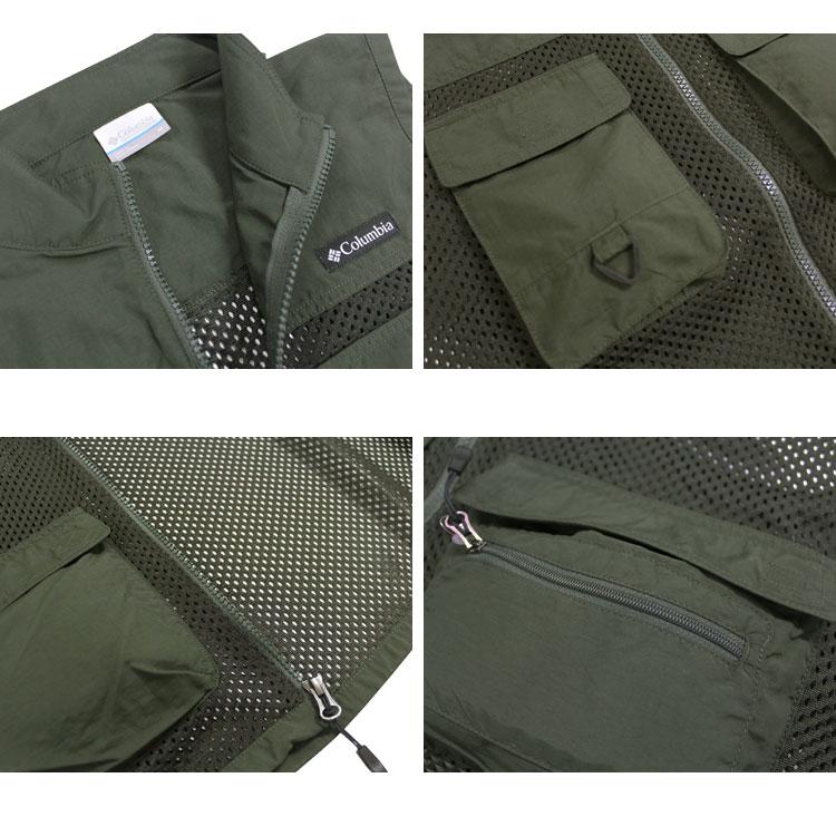 Columbia（コロンビア） SALE ベスト Columbia Sugar Brook Vest