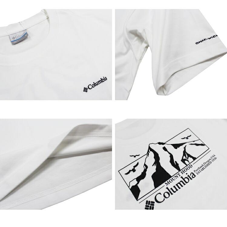 Columbia（コロンビア） SALE Tシャツ Columbia Loma Vista Graphic S