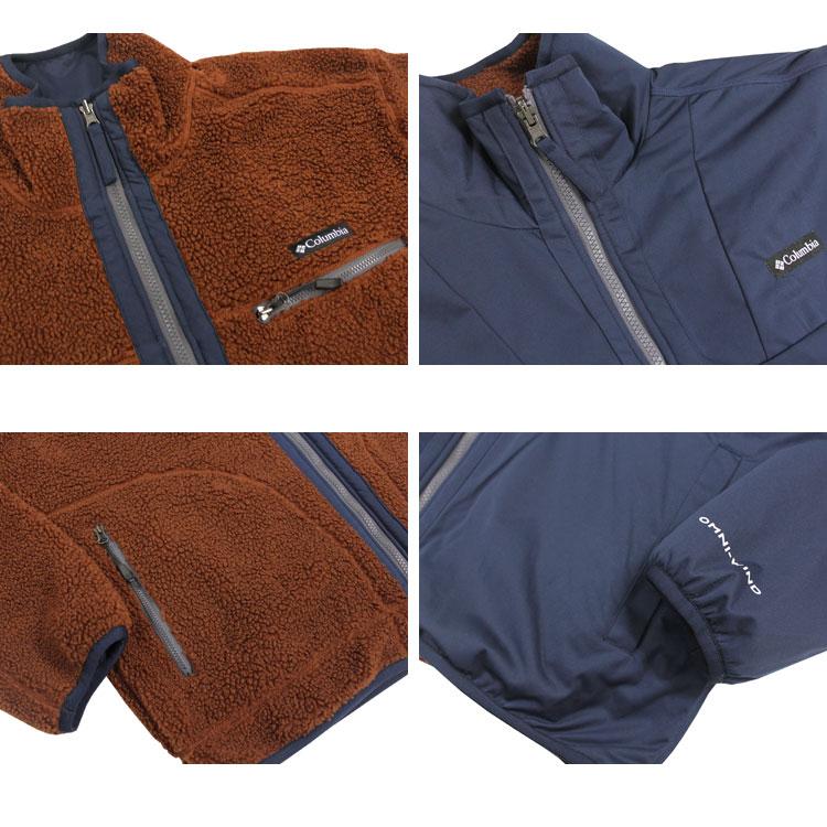 Columbia（コロンビア） SALE アウトレット フリース ジャケット