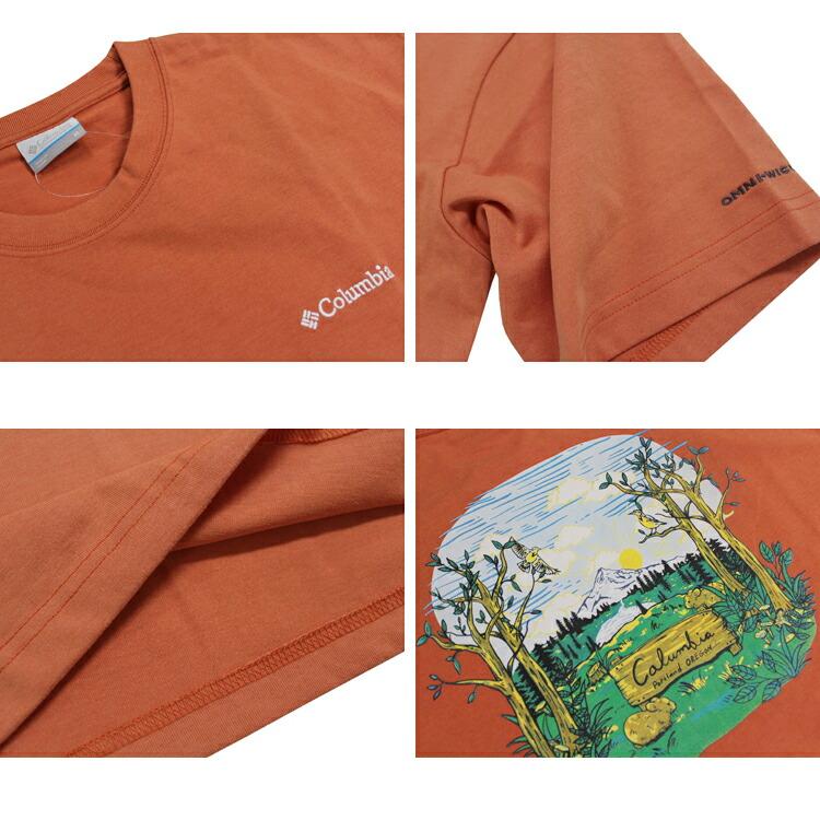 Columbia（コロンビア） SALE Tシャツ Columbia Thunder Mountain