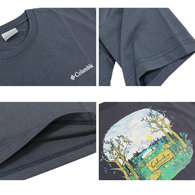 Columbia（コロンビア） SALE Tシャツ Columbia Thunder Mountain