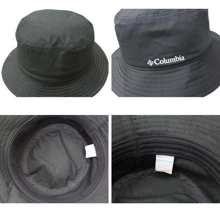 SALE コロンビア スポーツウェア ハット Columbia COBB CREST BUCKET HAT コブクレスト バケット 帽子 全2色 メンズ レディース ユニセックス S/M-L/XL｜rifflepage｜03