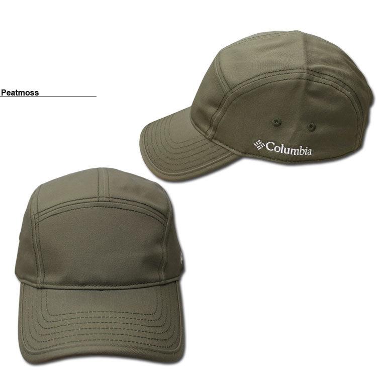 コロンビア スポーツウェア キャップ Columbia COBB CREST CAP コブクレスト 帽子 全2色 メンズ レディース ユニセックス｜rifflepage｜02