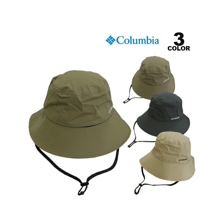 ⑥ Columbia コロンビア ハット hat 帽子 Columbia（コロンビア） ハット Columbia YELLOW DOG MOUNTAIN BUCKET