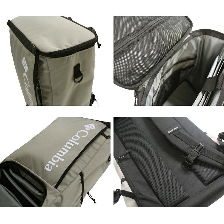 コロンビア リュック Columbia LB Flawless 32L BACKPACK バックパック LBフローレス 全4色 メンズ レディース ユニセックス 通勤 ビジネス 通学 お弁当コンパー_2