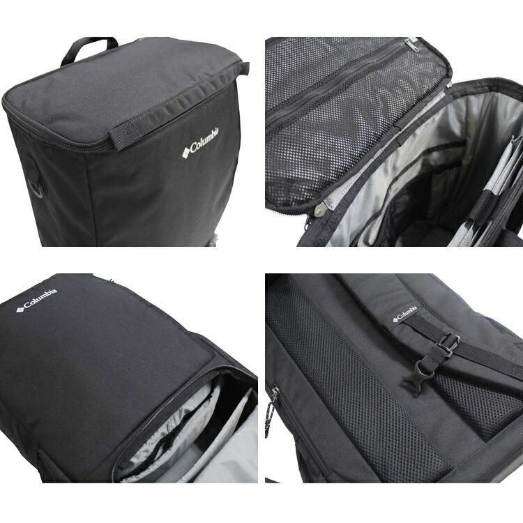 コロンビア リュック Columbia LB Flawless 32L BACKPACK バックパック LBフローレス 全4色 メンズ レディース ユニセックス 通勤 ビジネス 通学 お弁当コンパー_6
