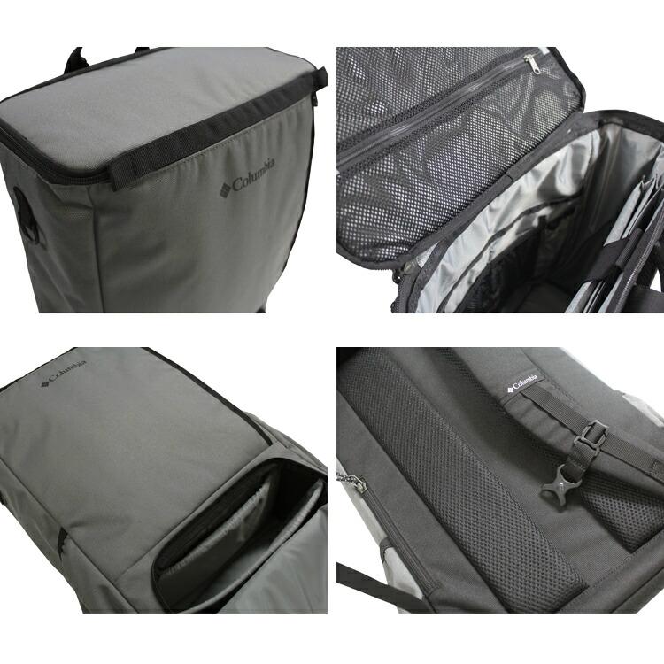 コロンビア リュック Columbia LB Flawless 32L BACKPACK バックパック LBフローレス 全4色 メンズ レディース ユニセックス 通勤 ビジネス 通学 お弁当コンパー_8