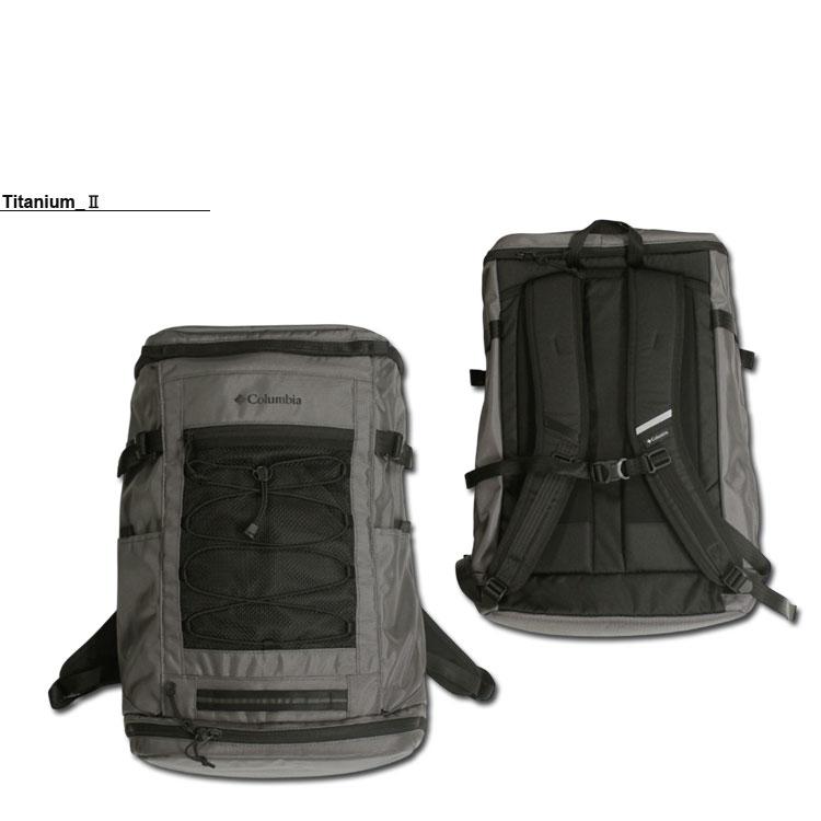 コロンビア リュック Columbia Kaguyak Dash 40L BACKPACK バックパック カグヤク ダッシュ 全2色 メンズ レディース ユニセックス 通勤 ビジネス 通学 部活 OMI_3