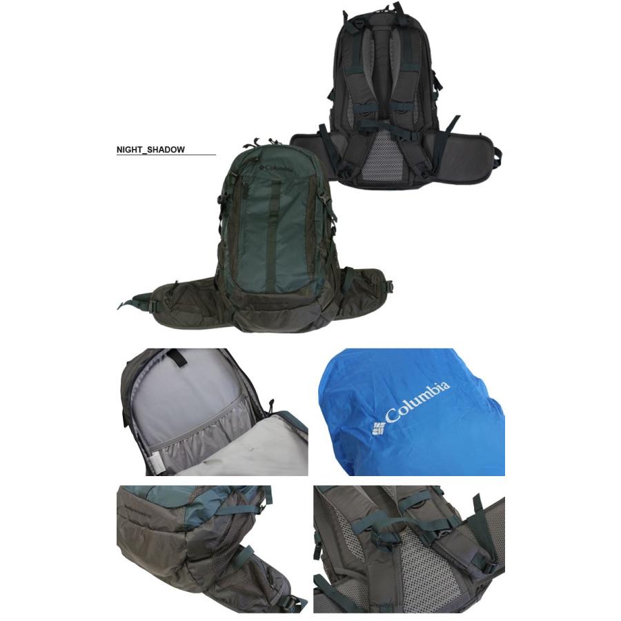 Columbia ブルーリッジマウンテン25Lバックパック Columbia(コロンビア)｜【UNISEX】ブルーリッジマウンテン25Lバック
