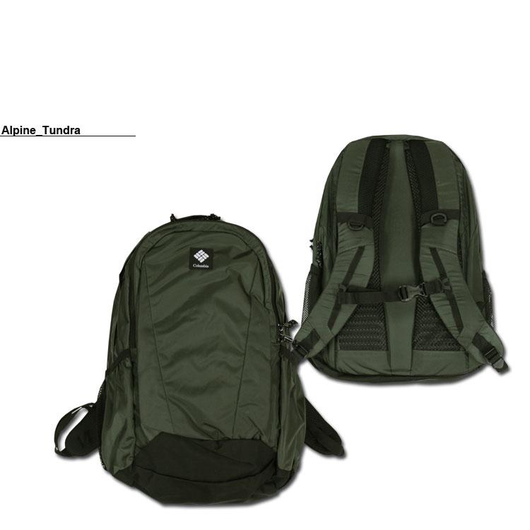 コロンビア リュック Columbia PANACEA 30L BACKPACK バックパック パナシーア 全3色 メンズ レディース ユニセックス 通勤 ビジネス 通学 旅行 OMIN-SHILD｜rifflepage｜02