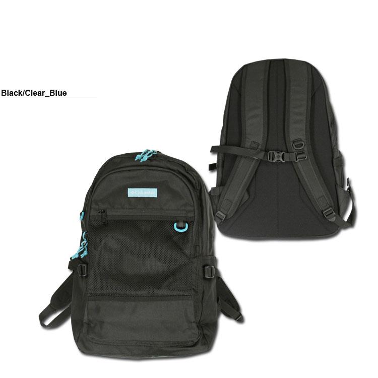 コロンビア リュック Columbia ROLLING GARDEN 27L BACKPACK バックパック ローリングガーデン 全3色 メンズ レディース ユニセックス 通勤 ビジネス 通学 旅行｜rifflepage｜02