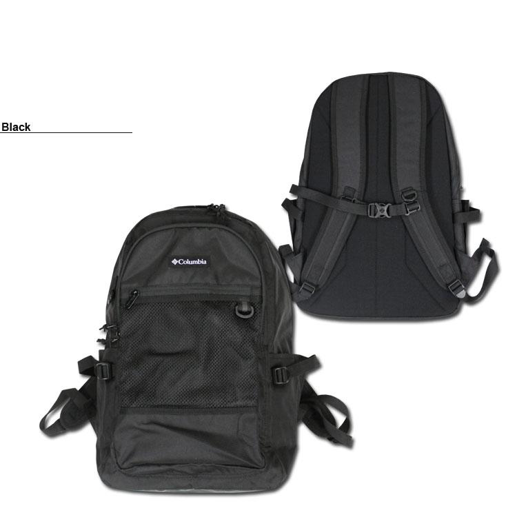 コロンビア リュック Columbia ROLLING GARDEN 27L BACKPACK バックパック ローリングガーデン 全3色 メンズ レディース ユニセックス 通勤 ビジネス 通学 旅行｜rifflepage｜04