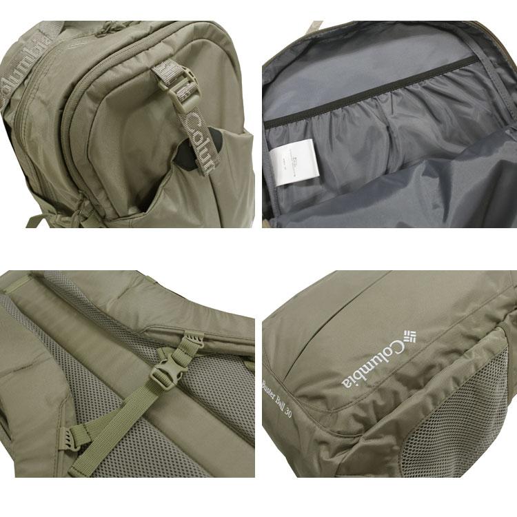 Columbia（コロンビア） リュック Columbia BUSTER BALL 30L BACKPACK