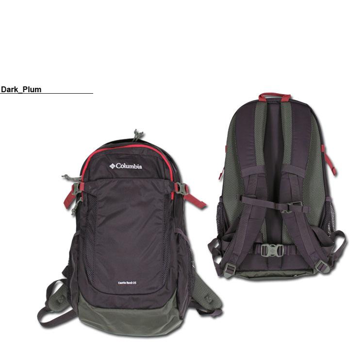 Columbia（コロンビア） リュック Columbia CASTLE ROCK 25L BACKPACK