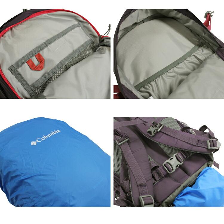 Columbia（コロンビア） リュック Columbia CASTLE ROCK 25L BACKPACK