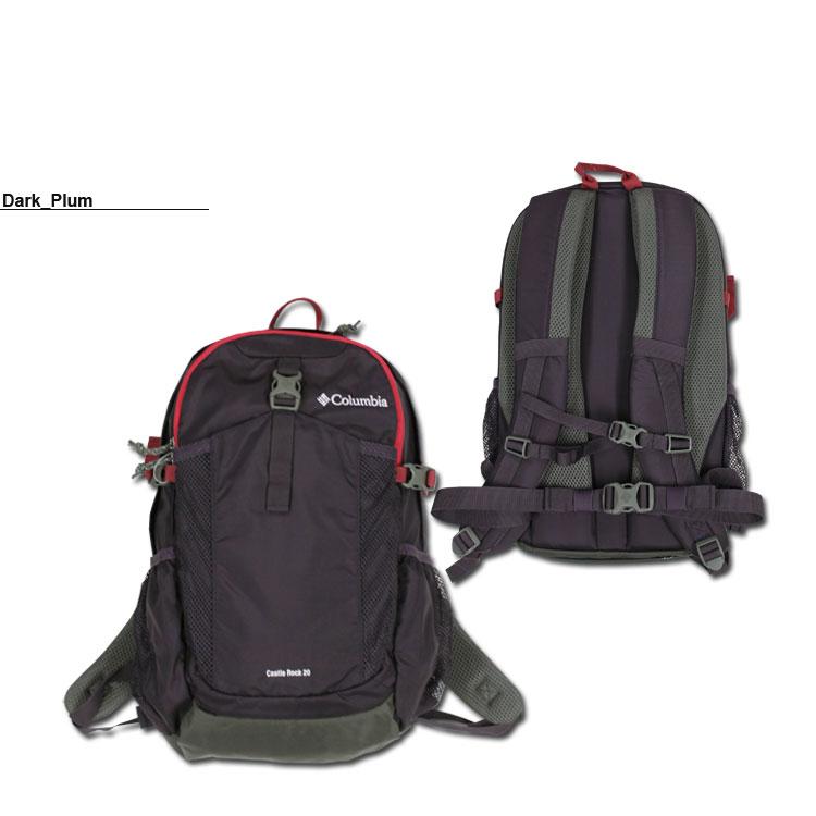 Columbia コロンビア リュック CASTLE ROCK 20L BACKPACK 2