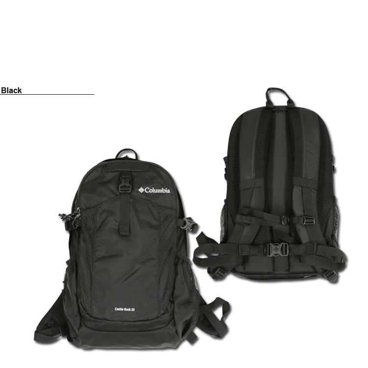 Columbia（コロンビア） リュック Columbia CASTLE ROCK 20L BACKPACK 