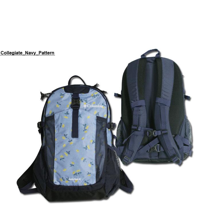 Columbia（コロンビア） リュック Columbia CASTLE ROCK 20L BACKPACK