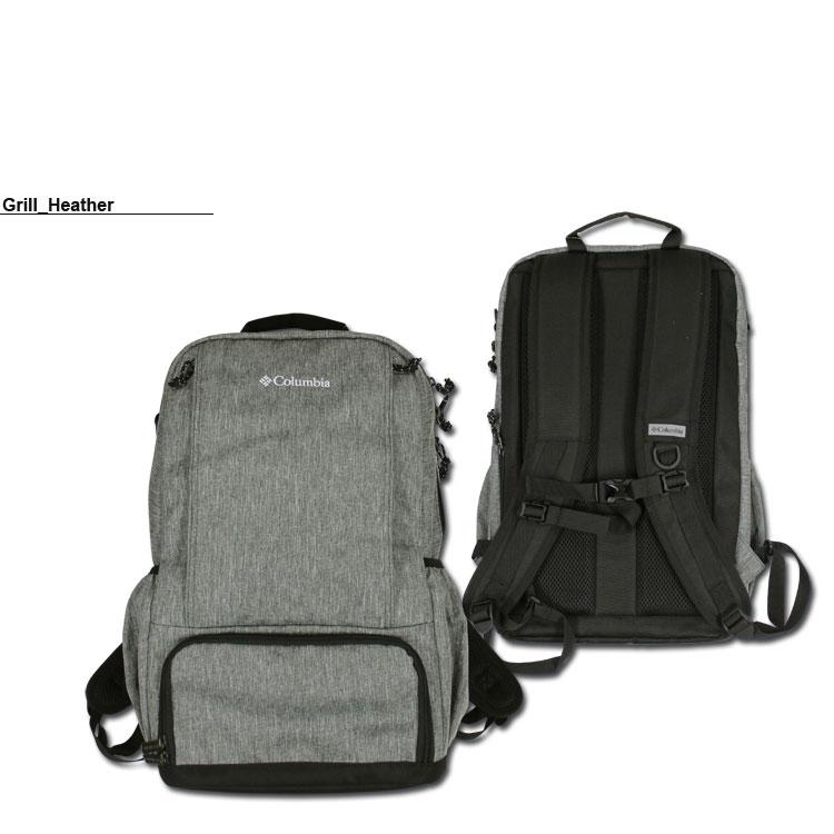 Columbia LB Flawless Backpack 黒 Columbia コロンビア リュック LB Flawless 20L BACKPACK バック