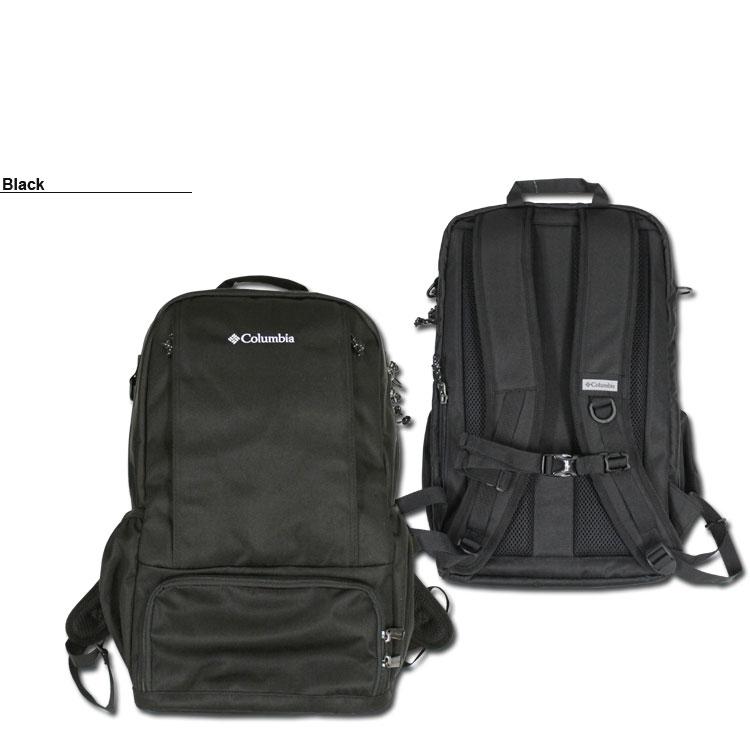 Columbia LB Flawless Backpack 黒 Columbia コロンビア リュック LB Flawless 20L BACKPACK バック