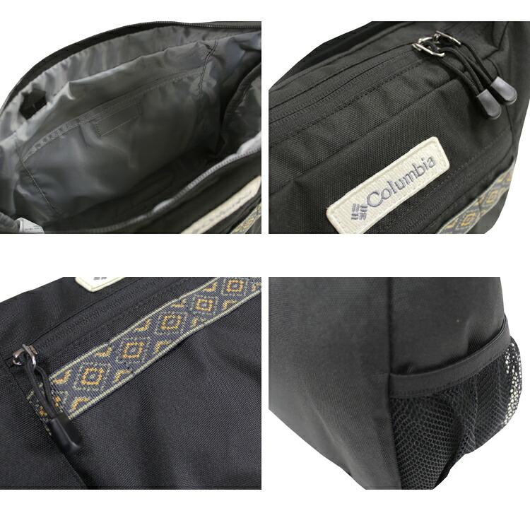 alwaysショルダーバッグ Columbia（コロンビア） ショルダーバッグ Columbia ALWAYS BY SIDE