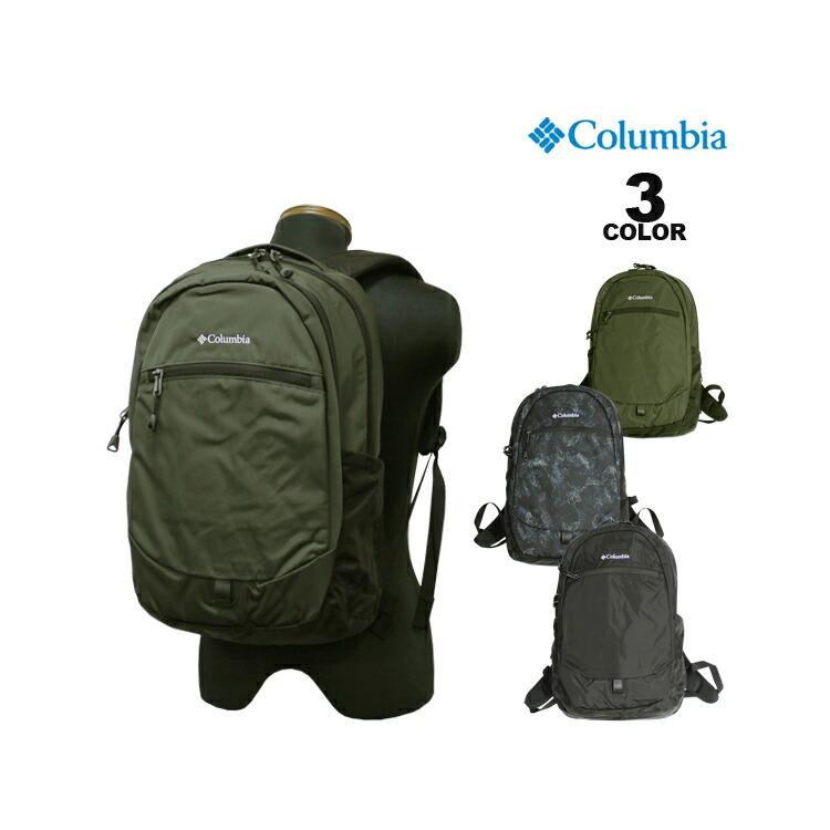 Columbia（コロンビア） リュック Columbia PEPPER ROCK 23L BACKPACK