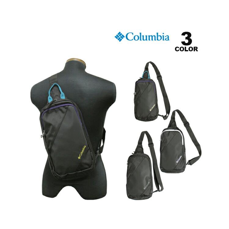 Columbia（コロンビア） SALE ボディバッグ ショルダーバッグ Columbia