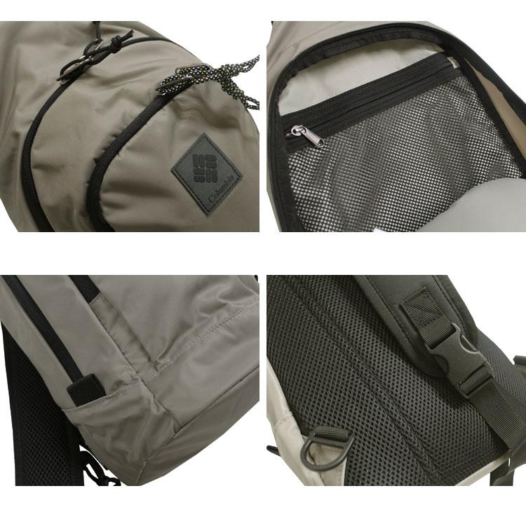 Columbia（コロンビア） ボディバッグ ショルダーバッグ Columbia