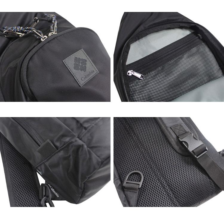 Columbia（コロンビア） ボディバッグ ショルダーバッグ Columbia