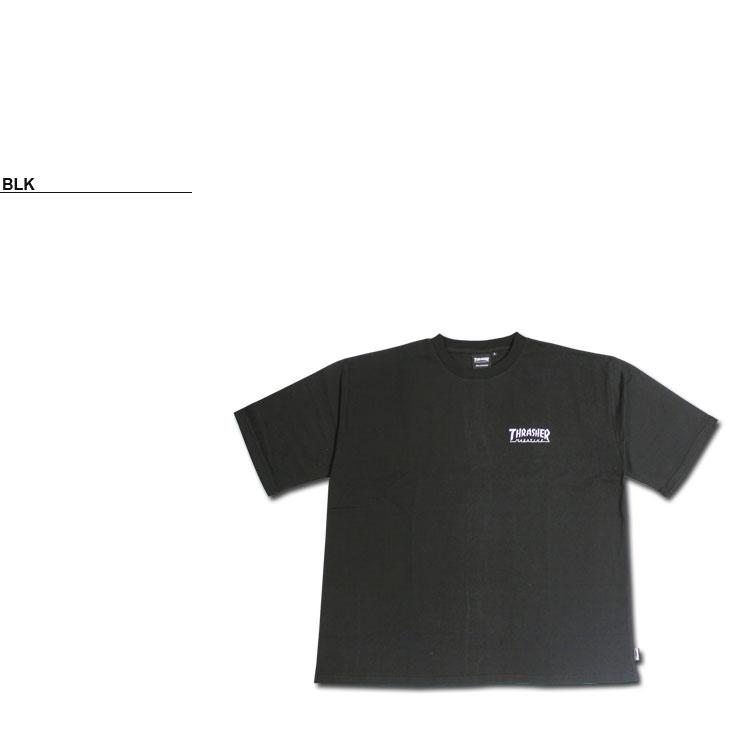 THRASHER スラッシャー Tシャツ HOMETOWN emb S/S T-SHIRTS 半袖 THRASHER スラッシャー Tシャツ HOMETOWN emb S/S T-SHIRTS 半袖