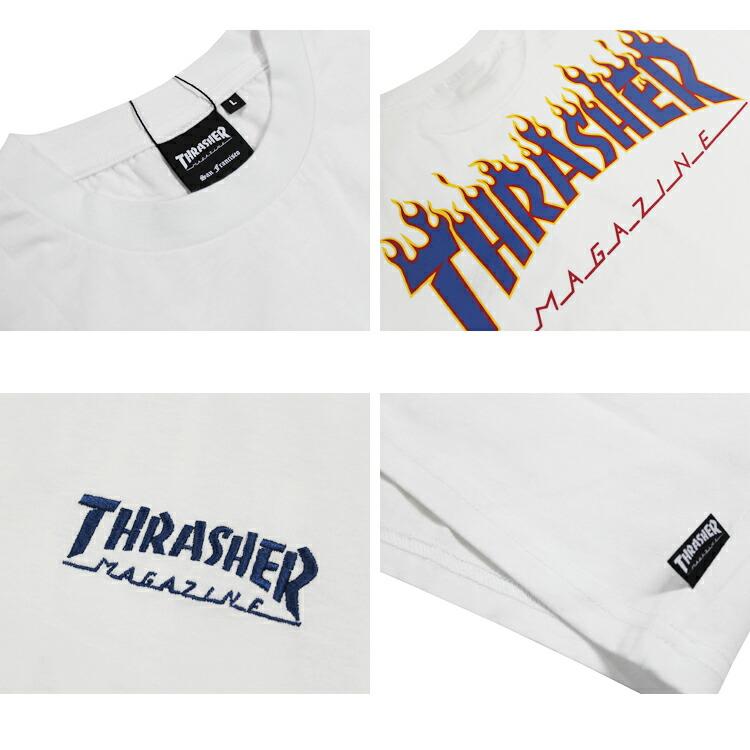 THRASHER（スラッシャー） 【20％OFF 在庫一掃SALE】SALE Tシャツ
