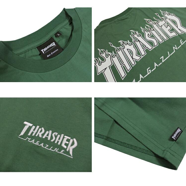 THRASHER（スラッシャー） 【20％OFF 在庫一掃SALE】SALE Tシャツ