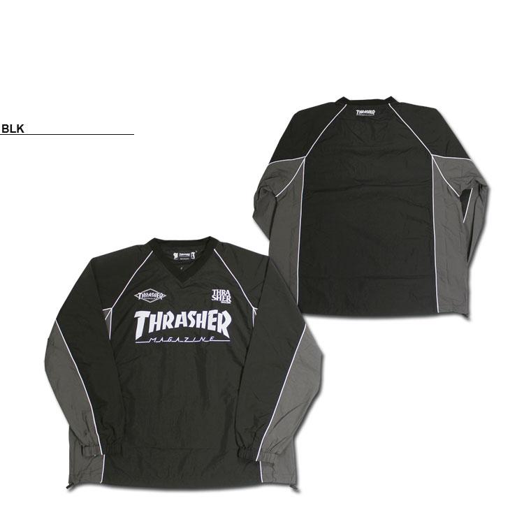 THRASHER（スラッシャー） SALE ナイロントップス THRASHER NYLON