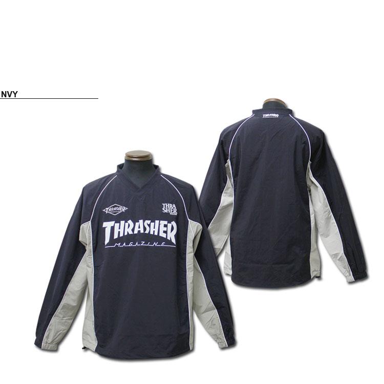 THRASHER（スラッシャー） SALE ナイロントップス THRASHER NYLON