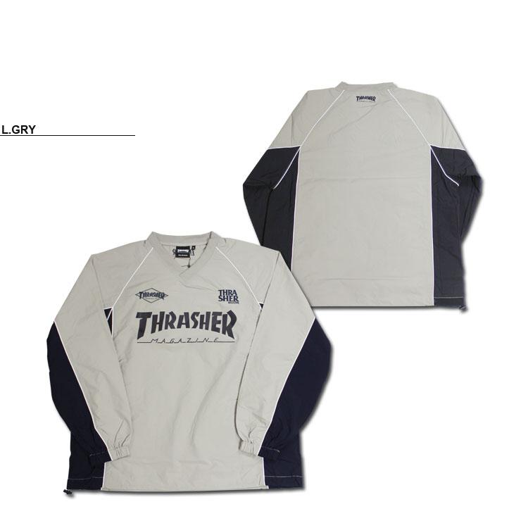 THRASHER（スラッシャー） SALE ナイロントップス THRASHER NYLON