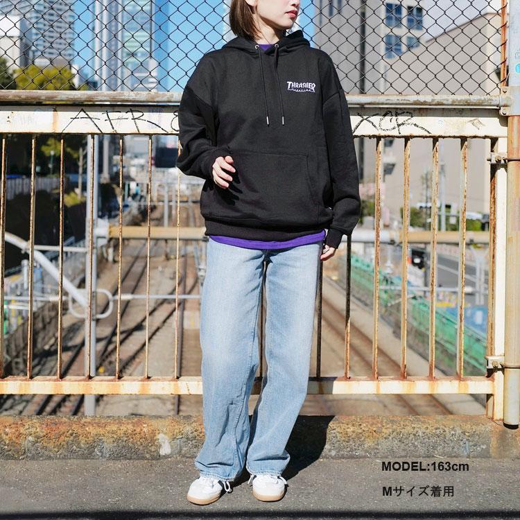 broadbreaker パーカー ルースイソンブラ/LUZ e SOMBRA スウェットパーカー/LD PULLOVER