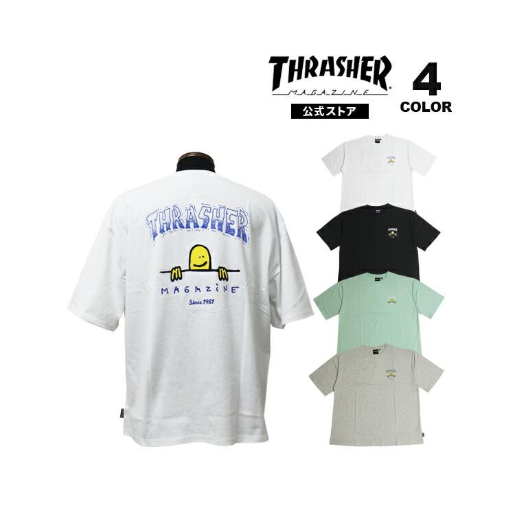 THRASHER（スラッシャー） SALE Tシャツ THRASHER Mark Gonzales S/S T